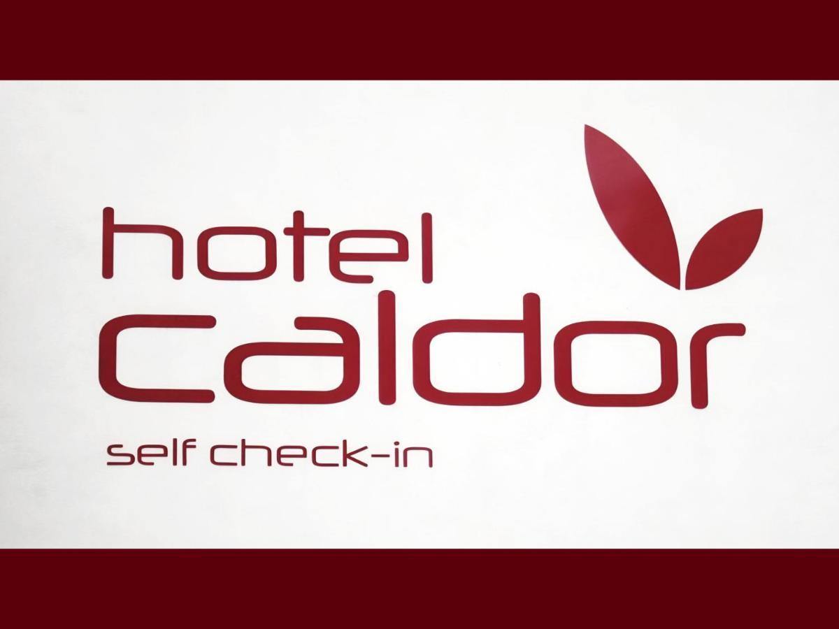 Hotel Caldor - 24H Self-Check In Münchendorf Екстериор снимка